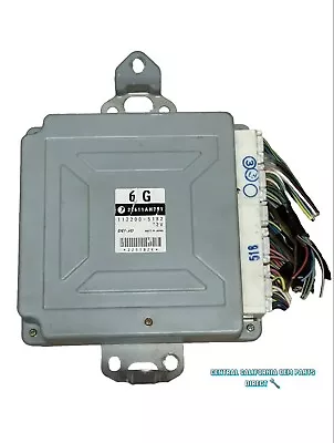 2005-2006 Subaru Impreza Wrx Mt Ecu Ecm Pcm Engine Control Module 22611ah791 6g • $148