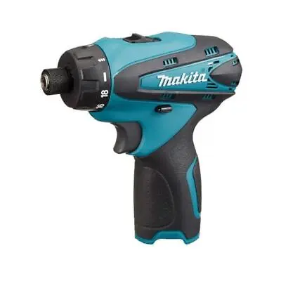 Makita DF030DZ Driver Drill 10.8V Rechargeable 2Speed 350 1300rpm Body Only • $72.98