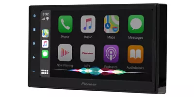 Pioneer DMH-W2700NEX 2 DIN Media Player Bluetooth Wireless CarPlay Android Auto • $314.90