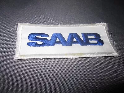 Vintage SAAB Dealer Service PATCH • $9.99