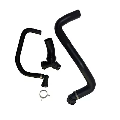 For 2011-2020 Ford F150 5.0L Upper Radiator Hose Y-Connector Lower Degaus New • $57.89