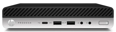 $280 • Buy HP ProDesk 600 G4 Mini I5-8500T 6 Core CPU | 16GB | 256GB NVME SSD | Win 11 Pro