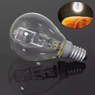 E14 Bulbs 40W Oven Lamp Bulb Halogen Lamp 	Light Bulbs High Temperature • £4.80