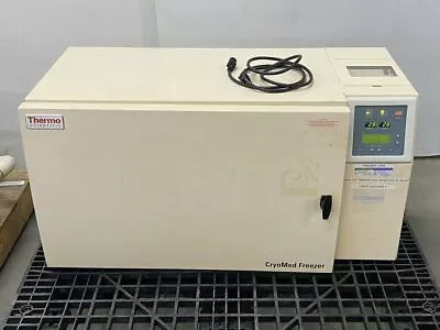 Thermo Scientific 7454 CryoMed Controlled-Rate Lab Bench-Type Cryo Freezer • $999.99