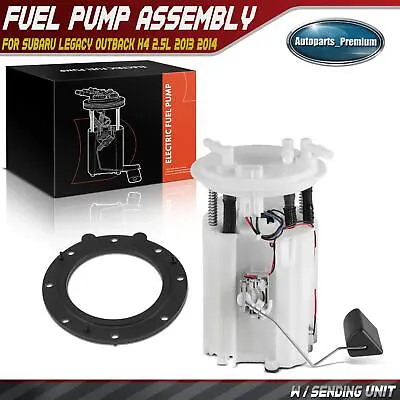 $78.99 • Buy Fuel Pump Module Assembly For Subaru Forester Impreza H4 2.5L EJ255 Turbocharged