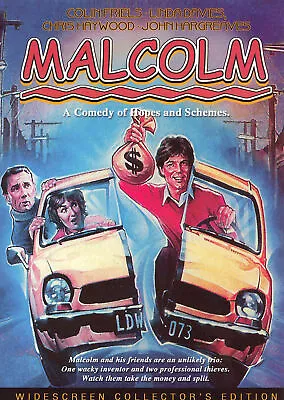Malcolm New Dvd • $32.09