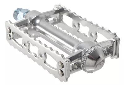 MKS Sylvan Touring Pedals Silver • $31.79