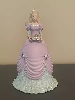 Lenox Faith 2010 Christmas Princess Limited Edition Fine Porcelain Collectible   • $48