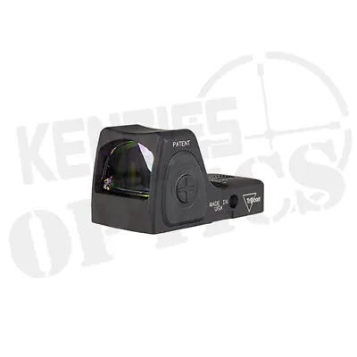 TRIJICON RMRCC 3.25 MOA BLK Red Dot Sight Micro Reflex CC06-C-3100001 • $458.99