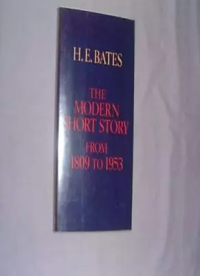 £2.13 • Buy Modern Short Story,H. E. Bates
