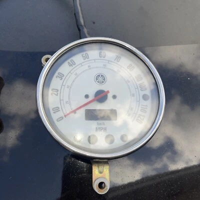 $60 • Buy 99-09 VSTAR 1100 SPEEDO SPEEDOMETER DISPLAY GAUGE GAUGES CLUSTER LCD Damaged