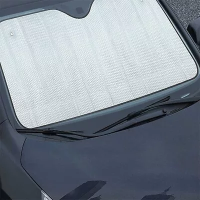 Foldable Auto Car Windshield Sun Shade Shield Cover Visor Block UV Protector • $9