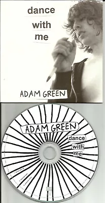 Moldy Peaches ADAM GREEN Dance With Me W/ 2 UNRELEASED TRX CD Single USA Seller • $24.99