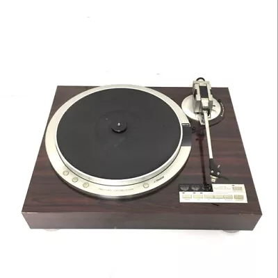 For Parts Victor QL-Y55F Direct Drive Record Player Turntable JPN 082 6087284 • $300