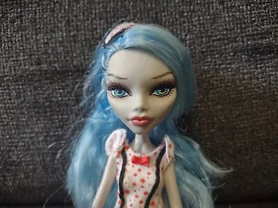 Monster High Dead Tired Ghoulia Yelps Doll • $25