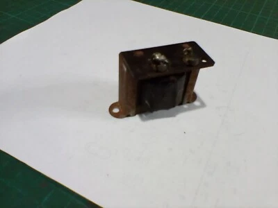 £9.99 • Buy Vintage Valve Radio Output Transformer Single Ended Tested