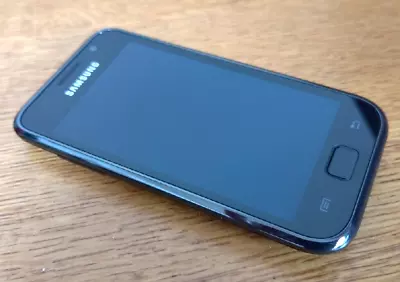 £19.99 • Buy Samsung Galaxy S GT-I9000 - Metallic Black (Unlocked) Phone - No Battery