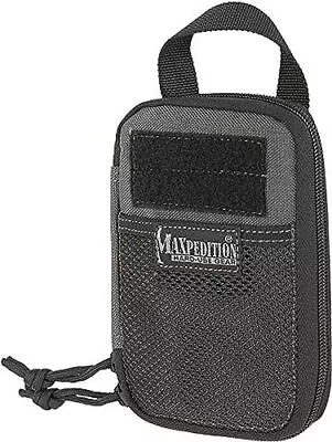 MAXPEDITION Mini Pocket Organizer (Wolf Gray) • $27.18