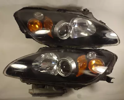 Honda S2000 Left + Right Headlights OEM Ballast LH RH Driver Passenger Untested • $599.99