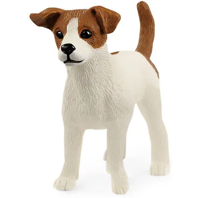 Schleich Jack Russell Terrier Farm World Dog Figure • £5.99