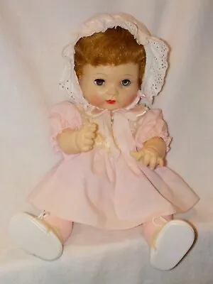 Sweet 16  Vintage Effanbee Baby Doll • $39.99