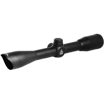 $96.25 • Buy UTG 4X32 1  Mil-dot Hunter Scope - Black