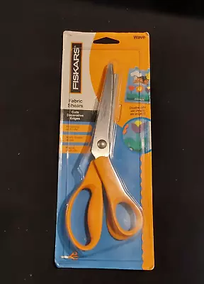 Fiskars Wave 8   Fabric Shear Model #9792 • $22.99