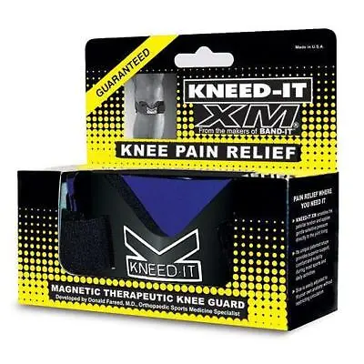 Pro Band XM Kneed It XM Magnetic Therapeutic Knee Pain Relief Brace  • $40.05