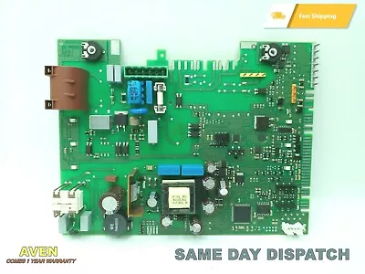 £48.99 • Buy WORCESTER GREENSTAR COMBI 25 30 35 40 42 CDi BOILER PCB 87483008360 8748300912