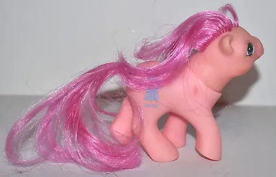 Vintage 1987 Hasbro My Little Pony G1 Baby Sweet Stuff Peek A Boo Babies • $8.95