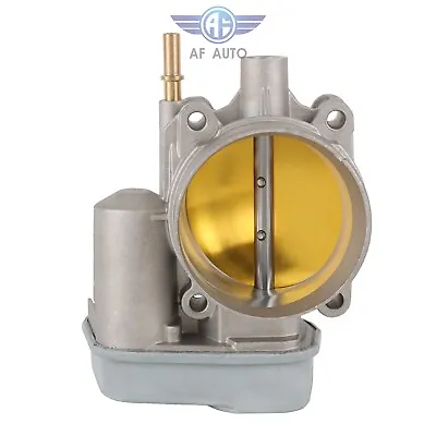 Throttle Body For Chevrolet Trailblazer GMC Envoy 4.2L 2003-2007 12568580 • $57.99