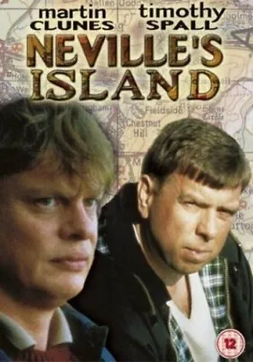 Neville's Island [DVD] [1998] [2004] - DVD  WAVG The Cheap Fast Free Post • £4.17