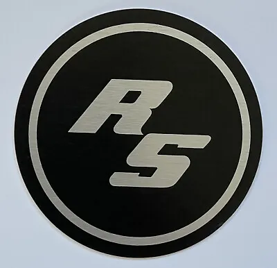 Mk1 Escort RS Steering Wheel Emblem RS2000 Mexico Twin Cam RS1600 • $31.49