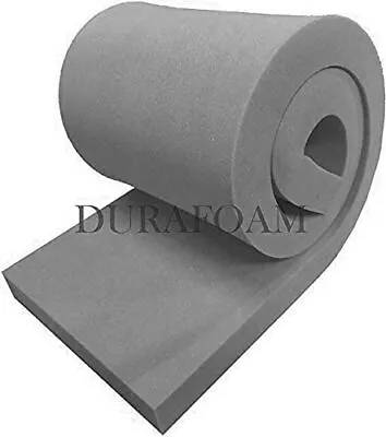 £0.99 • Buy High Quality Foam Sheets - 60  X 20  Upholstery Foam Sheets - All Thicknesses