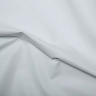 Curtain Lining Fabric - 3 Pass Thermal Blackout Lining - White - Fabric Metre • £5.99