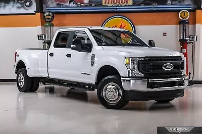 2020 Ford F-350 XL 4x4 • $46977