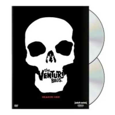 The Venture Bros. Season 1  Very Good DVD Steven Rattazzi Patrick Warburton • $5.99