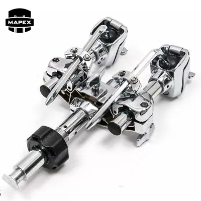 Mapex TH685 Chrome Double Tom Holder For Orion Series Drum Sets • $229.99