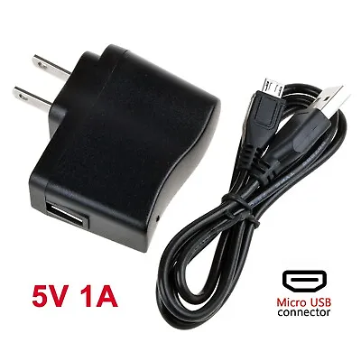 5V 1A AC Home Power Charger Adapter For Motorola DROID RAZR MAXX HD By Verizon • $8.95