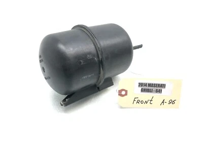 $44.99 • Buy 2014-2020 Maserati Ghibli S Vacuum Air Tank Reservoir Oem