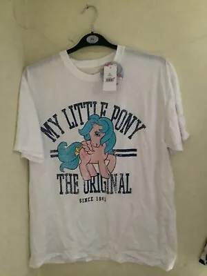 BNWT Ladies  My Little Pony  Tshirt. Size XL (20-22) • $11.20