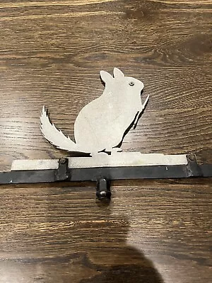 Antique Vintage Squirrel Weather Vane Weathervane Arrow • $45