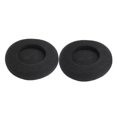 £6.49 • Buy Black Replacement Pads Ear Headset Pad Sponge Cover For GRADO SR80 SR225 #2