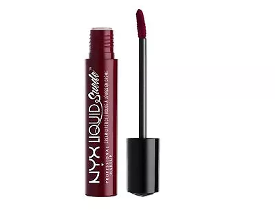 NYX COSMETIC PROFESSIONAL MAKEUP LIQUID SUEDE CREAM/METALLIC MATTE LIPSTICK 4 Ml • $5.95