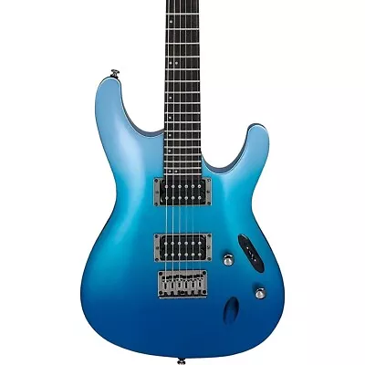 Ibanez S Series S521 Electric Guitar Ocean Fade Metallic • $399.99