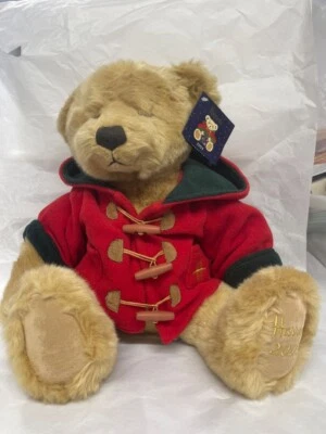 £8.99 • Buy Harrods 2003 Christmas Bear Excellent Condition CG SA5