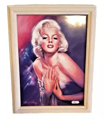 MARILYN MONROE PLAQUE COLLECTION (2)  New York New York  &  Marilyn Monroe  • $34.99