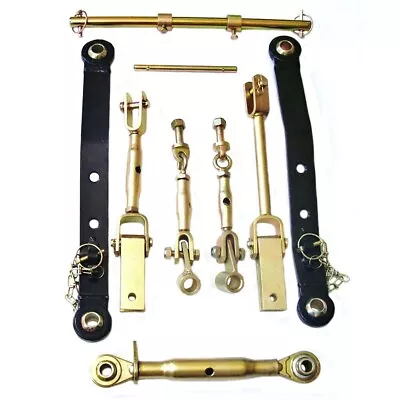 Brand New Aftermarket 3 Point Hitch Kit Fits Kubota B Series 3PT K3PK EKTL01 • $223.99