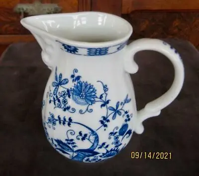 Seymour Mann Vienna Woods Fine China 6  Pitcher • $15