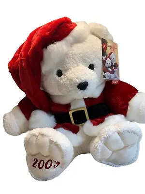 Dan Dee Collectors  2003 Teddy Bear Mrs Clause New With TAGS Collectable 18in • $46.16